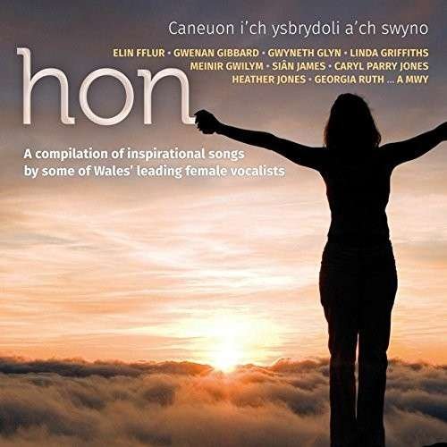 Cover for Hon / Various (CD) (2014)