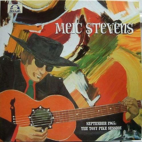 September 1965: Tony Pike Sessions - Meic Stevens - Music - TENTH PLANET - 5017148024824 - June 28, 2007