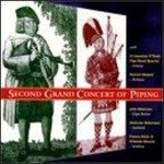 Cover for Second Grand Concert Of (CD) (1997)