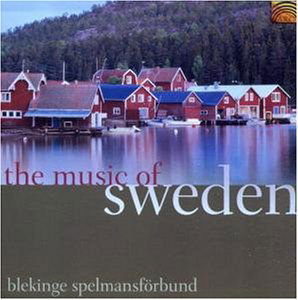 Blekinge Spelmansfirbund · The Music Of Sweden (CD) (2002)