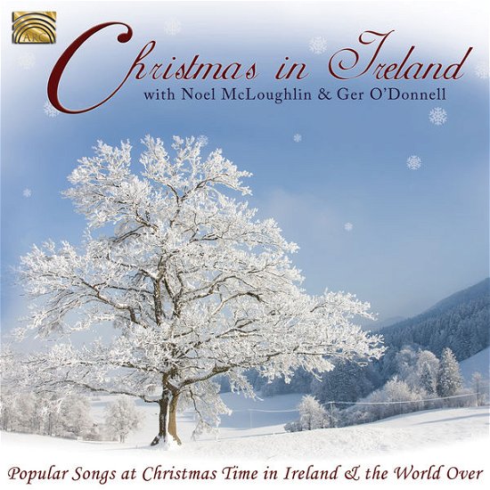 Cover for Mcloughlin / O'donnell · Christmas in Ireland (CD) (2014)
