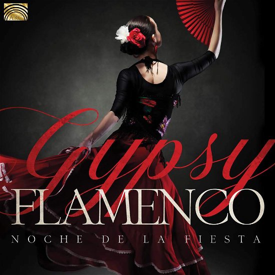 Cover for Grupo Macarena · Gypsy Flamenco - Noche De La Fiesta (CD) (2019)