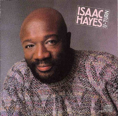 U Turn - Isaac Hayes - Musiikki - Expansion - 5019421402824 - tiistai 8. maaliskuuta 2011