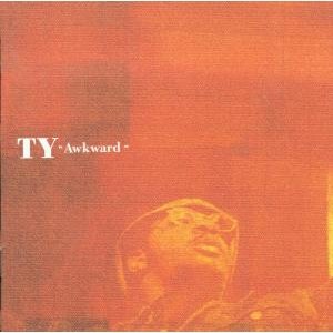 Cover for Ty · Awkward (CD) (2011)