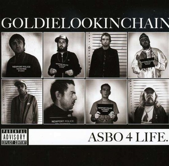 Goldie Lookin Chain · Asbo 4 Life (CD) (2009)
