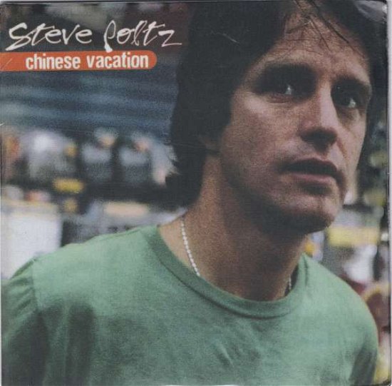 Cover for Steve Poltz · Chinese Vacation (CD) (2003)