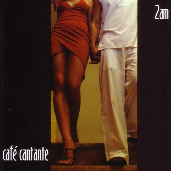 Cafe Cantante 2am - Various Artists - Música - TUMI MUSIC - 5022627013824 - 10 de julho de 2020