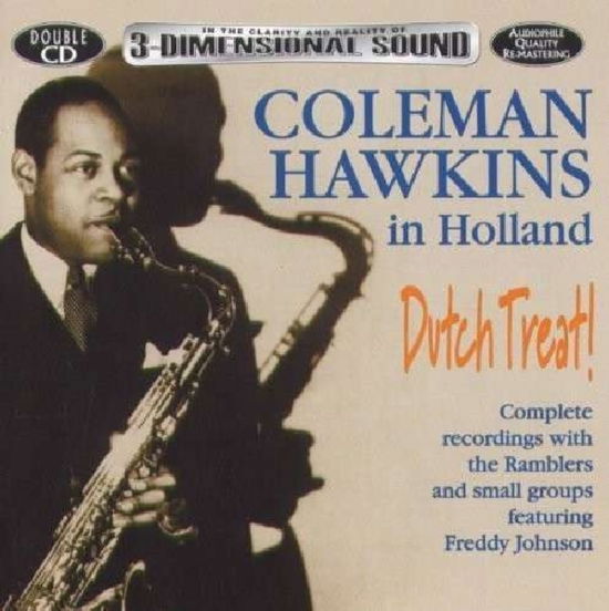 Dutch Treat - Coleman Hawkins - Música - AVID - 5022810163824 - 28 de outubro de 1998