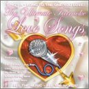 Cover for Aa.vv. · Ultimate Karaoke Love Songs (CD) (2003)