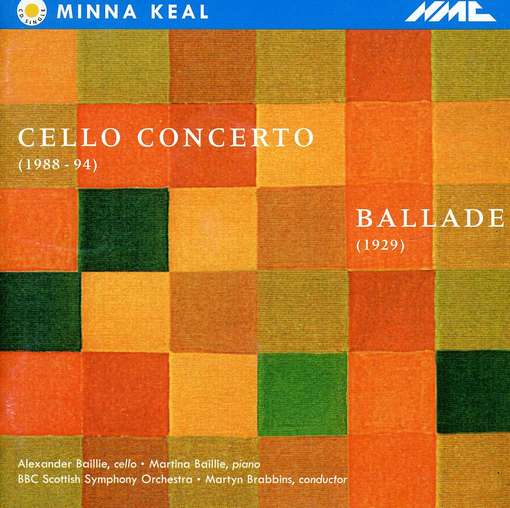 Minna Keal - BBC Scottish Symphony Orchestra - Musik - NMC Recordings - 5023363004824 - 17. januar 2021