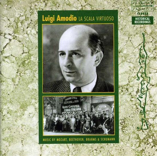 Cover for La Scala Virtuoso (CD) (2000)