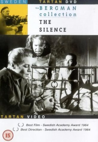 The Silence - Ingmar Bergman - Películas - Tartan Video - 5023965334824 - 19 de noviembre de 2001