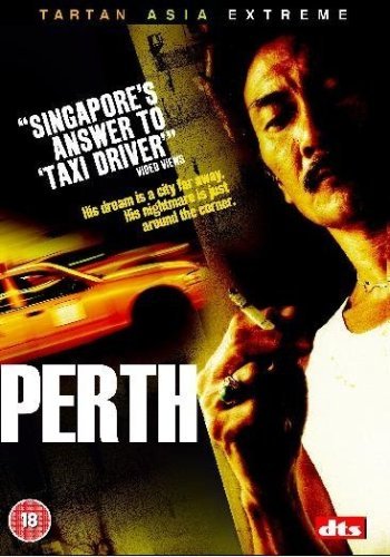 Cover for Perth (DVD) (2009)