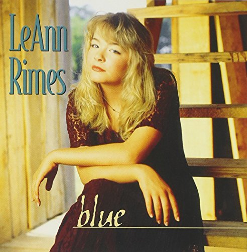 Cover for Leann Rimes - Blue (CD) (1901)