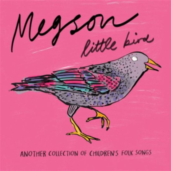 Cover for Megson · Little Bird (CD) (2019)