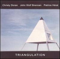 Cover for Doran / Brennan / Heral · Triangulation (CD) (2004)