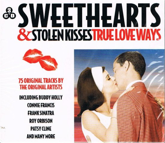 Sweethearts & Stolen Kisses - - Sweethearts & Stolen Kisses - - Muziek - Simply Media - 5024952603824 - 14 januari 2019