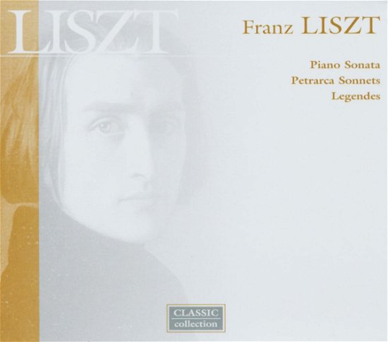 Klavierwerke - Liszt Franz - Musik - Classic Collection - 5028421998824 - 18. januar 2018