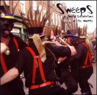 Cover for Sweeps / Various (CD) (2008)