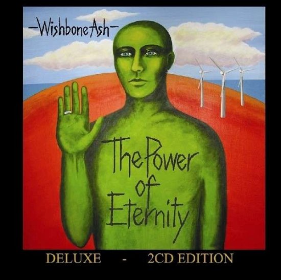Cover for Wishbone Ash · Power of Eternity-deluxe (CD) [Deluxe edition] (2014)