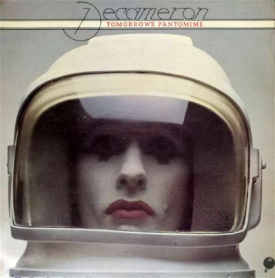 Decameron · Tomorrow's Pantomine (CD) (2021)