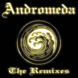 Cover for Andromeda · Remixes (CD) (2005)