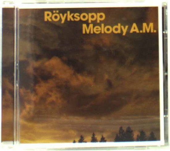 Cover for Royksopp · Melody A.M. (CD) (2023)