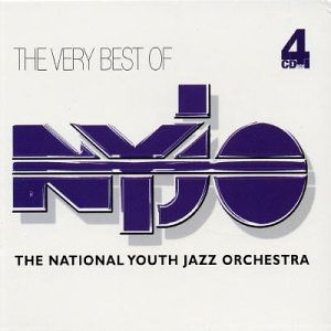 Cover for Vv.Aa. · The Very Best Of National Youth Jaz (CD) (2002)