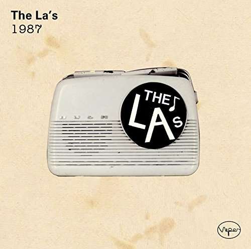 Cover for La's · 1987 (CD) (2017)