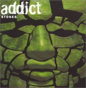 Cover for Addict · Stones (CD)