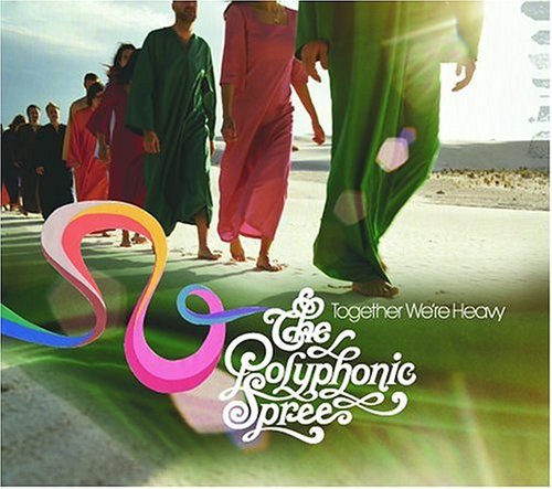 Together Were Heavy - Polyphonic Spree - Musik - V2 RECORDINGS - 5033197349824 - 11 augusti 2005