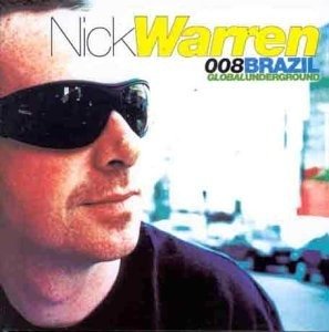 Global Underground 8 - Nick Warren - Muziek -  - 5033272000824 - 