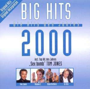 Big Hits 2000 - Aa.vv. - Música - TIME MUSIC - 5033606014824 - 20 de fevereiro de 2002