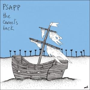 Cover for Psapp · Camel's Back (CD) (2008)