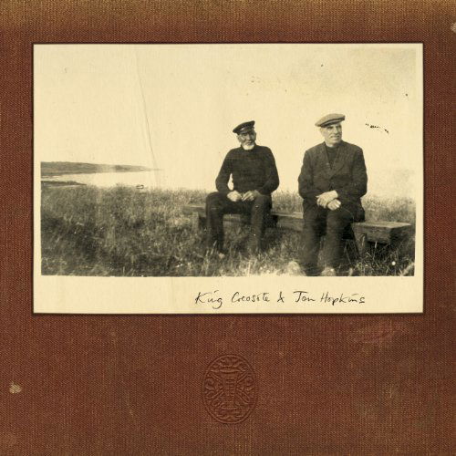 Cover for King Creosote &amp; Jon Hopkins · Diamond Mine (CD) (2011)