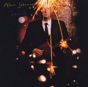 Cover for Alain Johannes · Spark (CD) (2011)