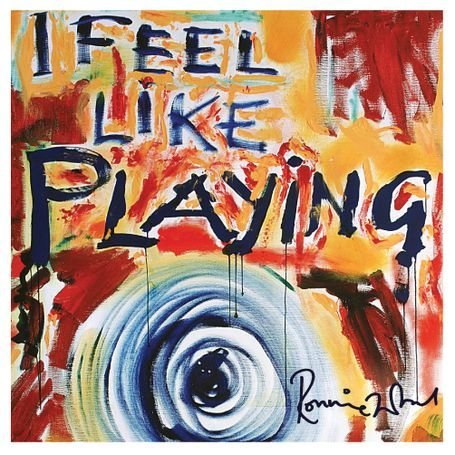 Cover for Ronnie Wood · I Feel Like Playing (CD) (2014)