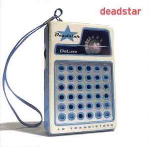 Cover for Deadstar (CD) (2020)