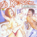 Cover for Ed Kuepper · Out Takes Castaways Pirate Women &amp; Takeaways (CD) (2001)