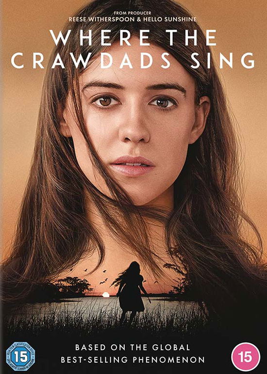 Where the Crawdads Sing - Olivia Newman - Elokuva - Sony Pictures - 5035822395824 - maanantai 24. lokakuuta 2022