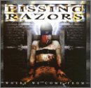 Cover for Pissing Razors · Where We Come from (CD) (2008)