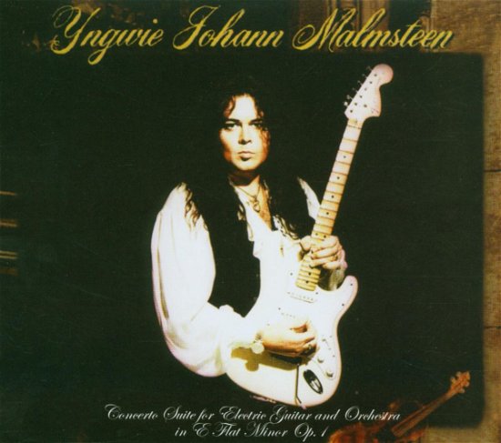 Concerto for Electric Guitar - Yngwie Malmsteen - Musik - DREAM CATCHER - 5036436012824 - 22. marts 2007
