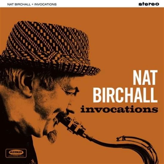 Cover for Nat Birchall · Invocations (CD) (2015)