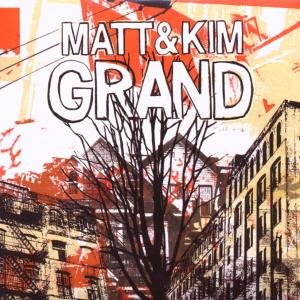 Grand - Matt and Kim - Musik - Nettwerk Records - 5037703085824 - 7 april 2017