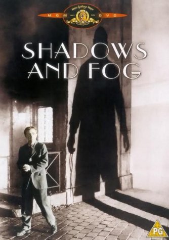 Skygger og tåge (1991) [DVD] - Movie - Filmy - HAU - 5050070007824 - 20 maja 2024