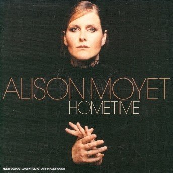 Cover for Alison Moyet · Hometime (CD) (1901)