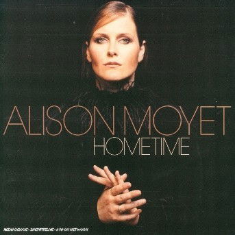 Cover for Alison Moyet · Hometime (CD) (2010)