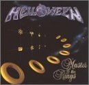 Cover for Helloween · Master of the Rings (CD) (2008)
