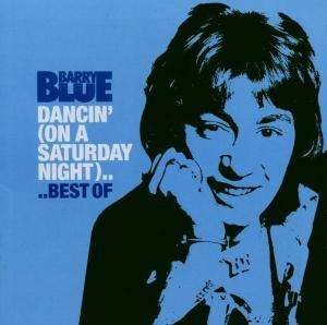 Cover for Barry Blue · Dancing on a Saturday Night (CD) (2003)