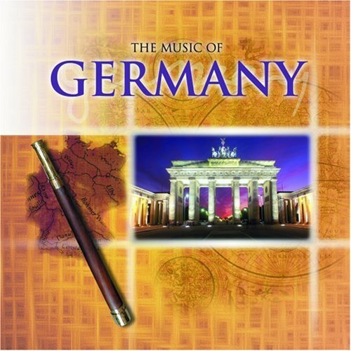 Tmo Germany - Various Artists - Music - HALLMARK - 5050457044824 - April 29, 2011